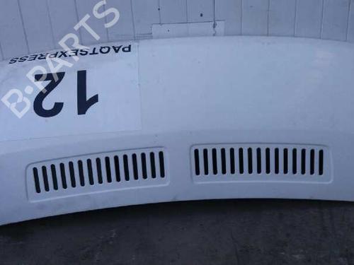 Used Hood CITROËN JUMPER II Van 2.2 HDi 130 (130 hp) 1734079