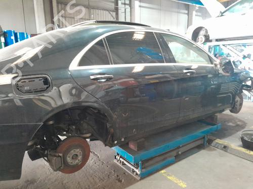 Expansion tank MERCEDES-BENZ S-CLASS (W222, V222, X222) S 350 BlueTEC / d (222.132, 222.032, 222.123) | BP30510118C120 