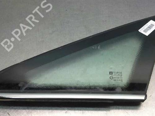 Used Front left quarter glass OPEL ZAFIRA / ZAFIRA FAMILY B (A05) [2005-2019]  14314331