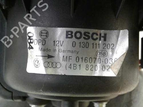 Heater blower motor AUDI A6 C5 Avant (4B5) 2.5 TDI | BP4382122M62 