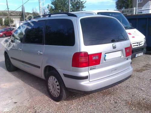 Engine control unit (ECU) SEAT ALHAMBRA (7V8, 7V9) 1.9 TDI | BP151600M57 