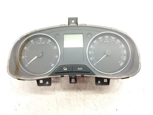 Used Instrument cluster SKODA FABIA II (542) 1.2 (60 hp) 15830988