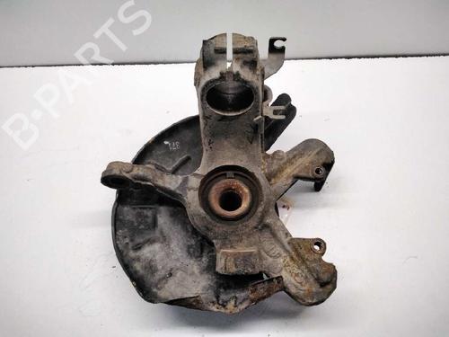 Left front steering knuckle SKODA FABIA I (6Y2) 1.4 16V | BP644015M25 
