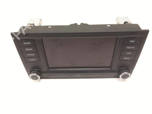 Radio SEAT LEON SC (5F5) 1.2 TSI | BP29000948E6 - Image 2