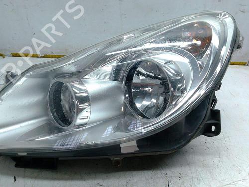 Used Left headlight Left headlight 31313023 31313023