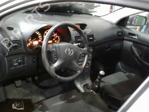 Steering wheel TOYOTA AVENSIS Saloon (_T25_) 2.2 D-4D (ADT251_, ADT251R) | BP16151029C49 
