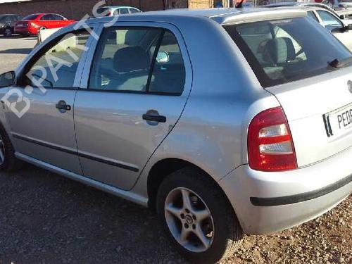 Brake master cylinder SKODA FABIA I (6Y2)  | BP1620080M77 
