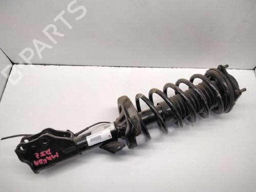 Used Left front shock absorber MAZDA MPV II (LW) 2.0 DI (136 hp) 10329997