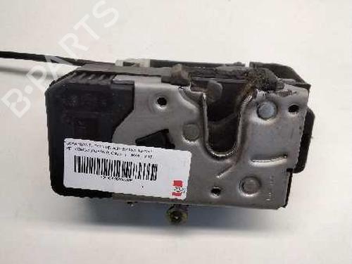 Used Front left lock OPEL COMBO Box Body/MPV [2001-2025]  10657610