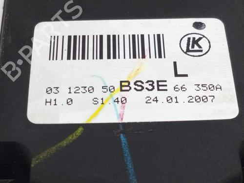 Left front window switch MAZDA 3 (BK) | BP17438651I27 - Image 4