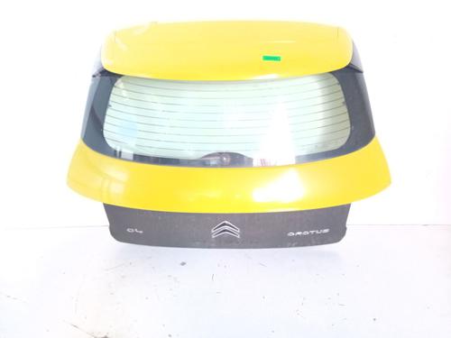 Used Tailgate CITROËN C4 CACTUS [2014-2025]  22235951
