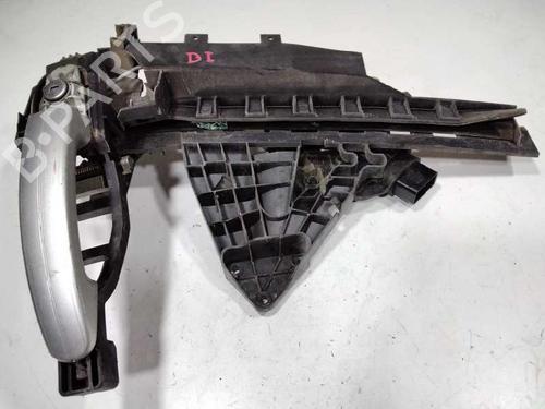 Front left lock FORD FOCUS C-MAX (DM2)  | BP10657625C98 