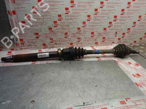 Used Right front driveshaft FORD FIESTA V (JH_, JD_) 1.4 16V (80 hp) 609164