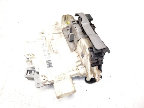 Front left lock VW TOUAREG (7LA, 7L6, 7L7) 3.0 V6 TDI | BP25228681C98 