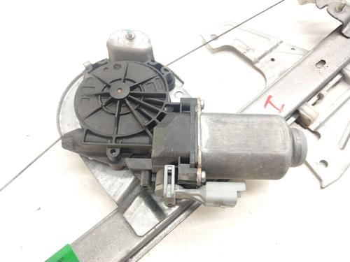 Front left window mechanism PEUGEOT 107 (PM_, PN_) 1.4 HDi | BP18112723C22 