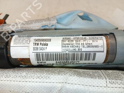 Left curtain airbag BMW 3 (E90) 318 d | BP24395168C11 