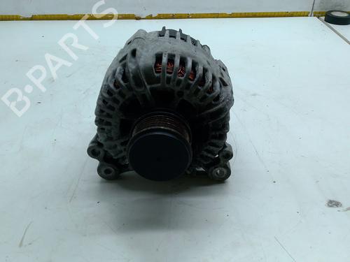 Used Alternator Alternator AUDI A3 (8P1) [2003-2013] 36075797 36075797