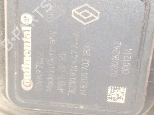 Mass air flow sensor RENAULT MASTER III Van (FV) 2.3 dCi 125 FWD (FV0C, FV0D, FV0G, FV0H, FV0J, FV0K,... | BP31680090M95 - Image 5