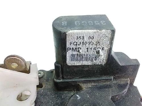 Front right lock ROVER 45 I Hatchback (RT)  | BP11882742C97 