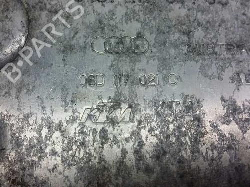 Oil radiator AUDI A3 (8P1)  | BP14312634M33 