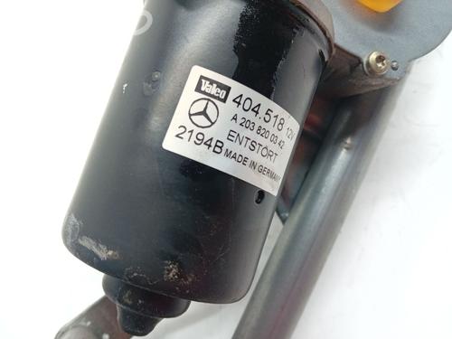 Front wiper motor MERCEDES-BENZ CLK (C209)  | BP17709724M29 