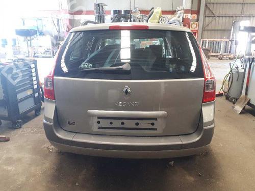 Engine control unit (ECU) RENAULT MEGANE II Estate (KM0/1_) 1.5 dCi (KM16, KM1E) | BP8192221M57 