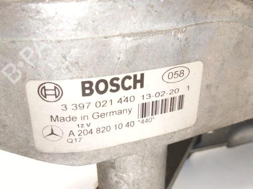 Front wiper motor MERCEDES-BENZ C-CLASS Coupe (C204) C 220 CDI (204.302) | BP25229748M29 - Image 3