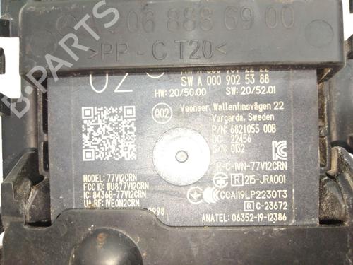 Electronic module MERCEDES-BENZ C-CLASS All-Terrain (S206) C 220 d 4-matic (206.214) | BP22982591M83 