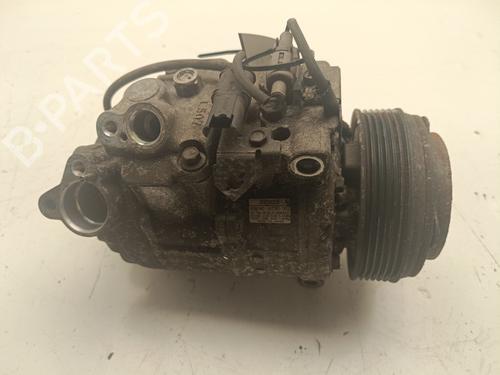 AC compressor BMW 1 (E87) 118 d | BP18712766M34 