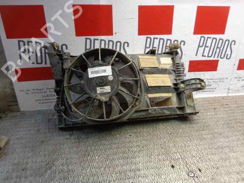 Used Radiator fan FIAT SEICENTO / 600 Hatchback Van (287_) [1998-2010]  4243122