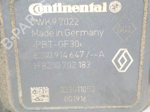 Mass air flow sensor RENAULT MASTER III Van (FV) 2.3 dCi 150 FWD (FV0F, FV03, FV09) | BP32001044M95 - Image 3