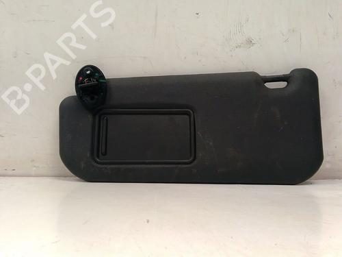 Venstre solskærm Venstre solskærm TOYOTA C-HR (_X1_) 1.8 Hybrid (ZYX10_, ZYX11_) (98 hp) 33931251 33931251