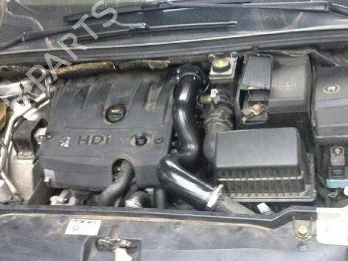 Left front window motor PEUGEOT 307 SW (3H)  | BP742610E21 