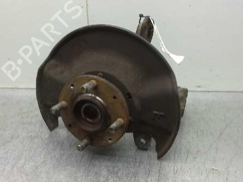Used Right front steering knuckle HONDA LOGO (GA) [1996-2002]  612732