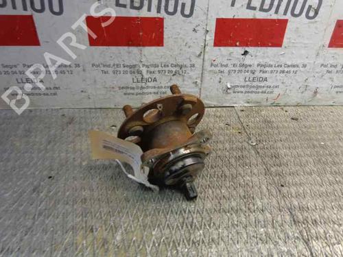 Right rear steering knuckle TOYOTA YARIS (_P1_) 1.3 (SCP12_, SCP13_, SCP12R, SCP13R) | BP7029854M28 