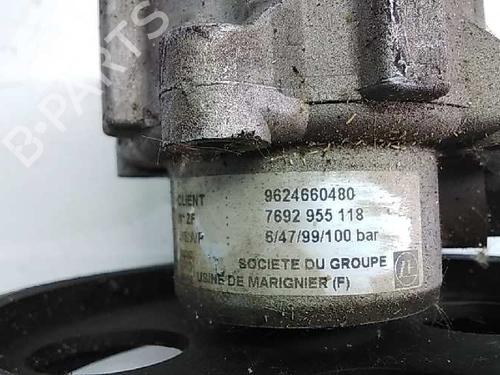 Steering pump PEUGEOT 406 Coupe (8C)  | BP10976670M99 