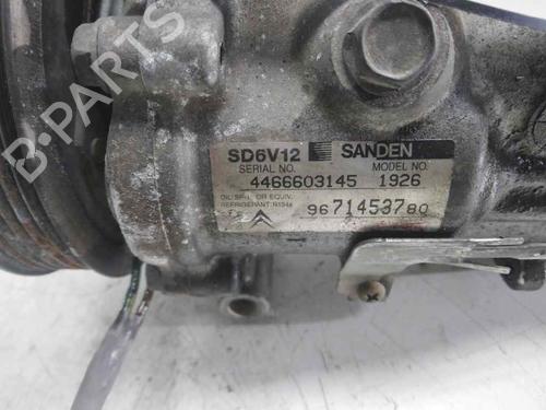 AC compressor PEUGEOT 206+ (2L_, 2M_) | BP16132003M34 - Image 4