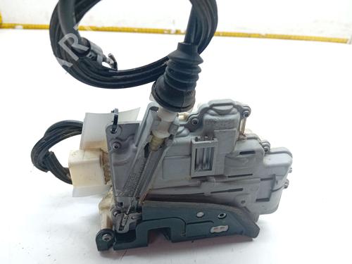 Front right lock VW PASSAT B7 Variant (365) 1.6 TDI | BP28211340C97 