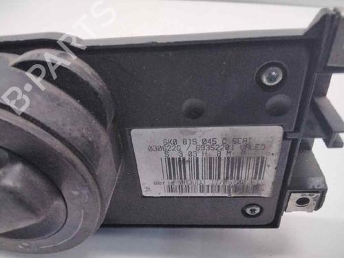 Climate control SEAT IBIZA II (6K1)  | BP1022780I5 