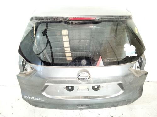 Used Tailgate NISSAN X-TRAIL III (T32_, T32R, T32RR) 1.6 dCi (T32) (130 hp) 29145638