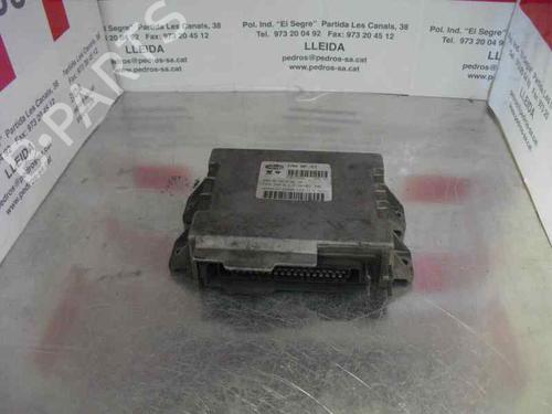Used Engine control unit (ECU) FIAT PUNTO (176_) 60 1.2 (176AP, 176AR, 176AQ, 176BB) (60 hp) 185811