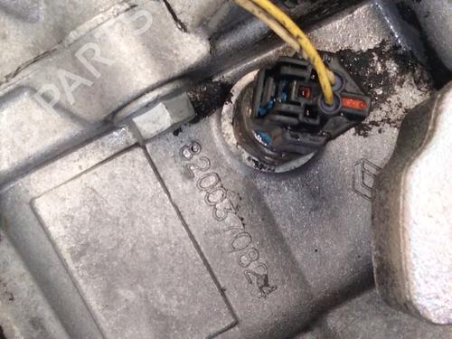 Gearbox RENAULT MEGANE II (BM0/1_, CM0/1_) 1.9 dCi | BP19034717M3 