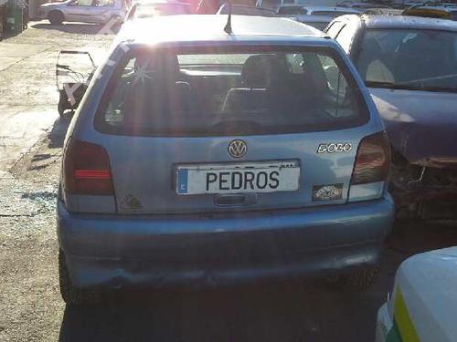 Front left lock VW POLO III (6N1)  | BP852273C98 
