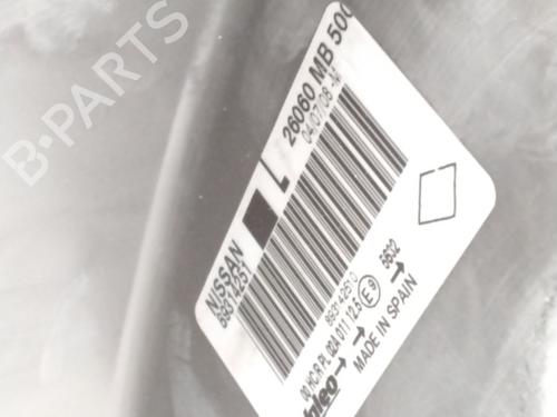 Left headlight NISSAN CABSTAR E (TL_, VL_)  | BP24429482C28