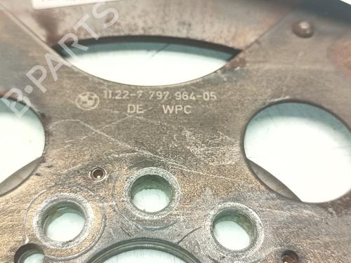 Flywheel BMW 5 Touring (F11) 520 d | BP31330334M101