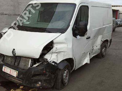 RENAULT MASTER III Van (FV)    109934
