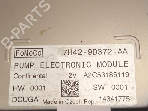 Electronic module LAND ROVER RANGE ROVER EVOQUE (L538) 2.0 4x4 | BP29284923M83 - Image 2
