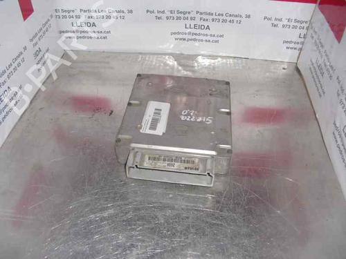 Engine control unit (ECU) FORD SIERRA II (GBG, GB4) 2.0 i | BP2963825M57 