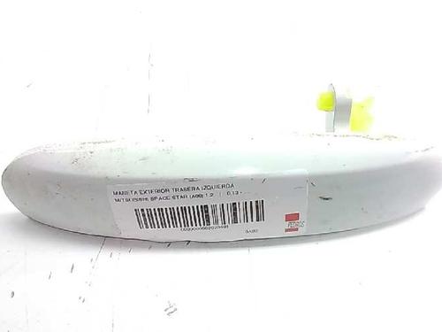 Venstre bak utvendig håndtak MITSUBISHI MIRAGE / SPACE STAR VI Hatchback (A0_A) [2012-2025]  14968659