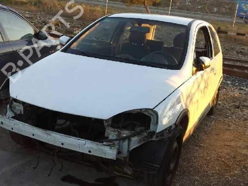 Engine control unit (ECU) OPEL CORSA C (X01) | BP1040745M57 - Image 6